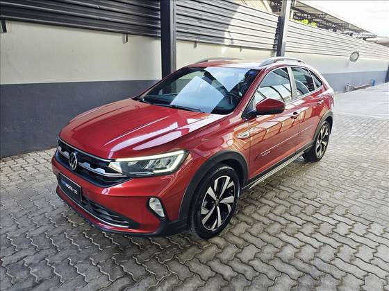 VOLKSWAGEN NIVUS 1.0 200 TSI TOTAL FLEX HIGHLINE AUTOMÁTICO